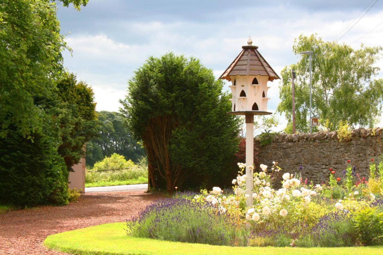 The Old Parsonage Country House Berwick Upon Tweed Exterior photo